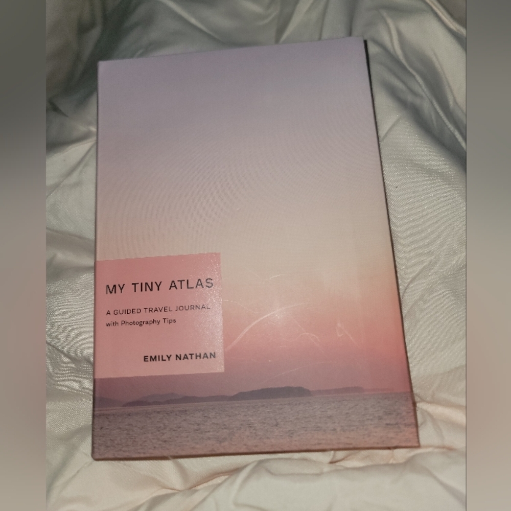 My Tiny Atlas Travel Journal